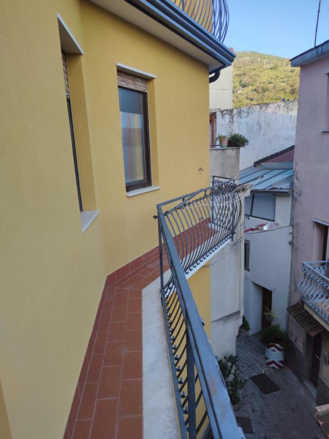 Cottage Gole Alcantara Pafumi Graniti Luaran gambar
