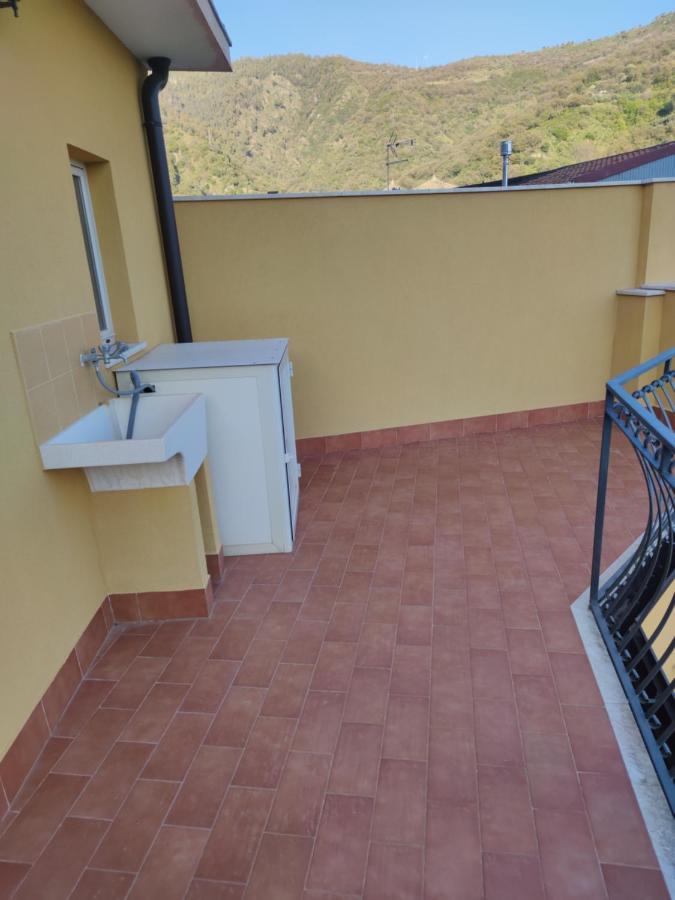 Cottage Gole Alcantara Pafumi Graniti Luaran gambar