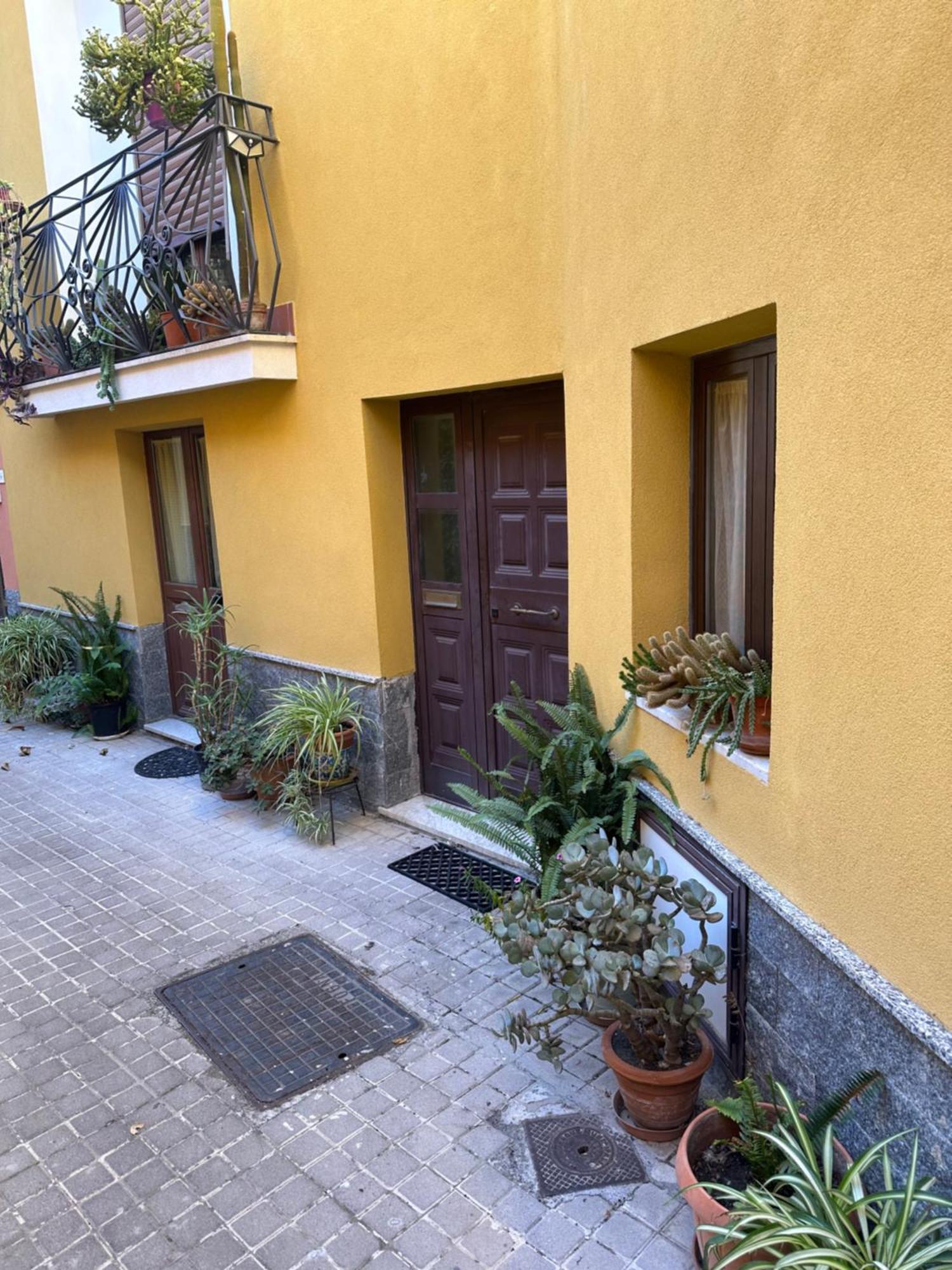 Cottage Gole Alcantara Pafumi Graniti Luaran gambar