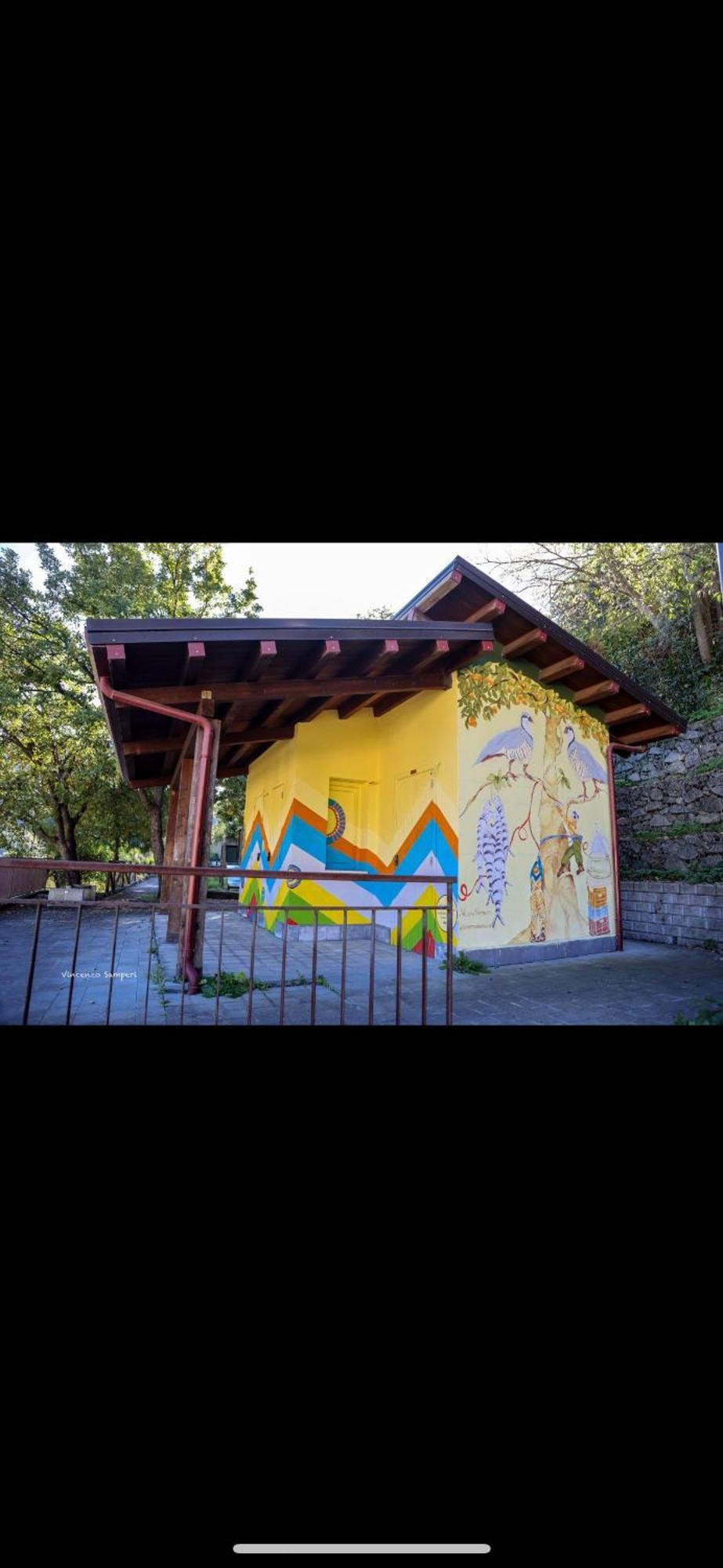 Cottage Gole Alcantara Pafumi Graniti Luaran gambar
